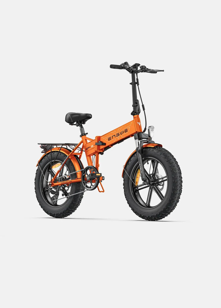 Engwe EP - 2 PRO - Oranje - Dailyride