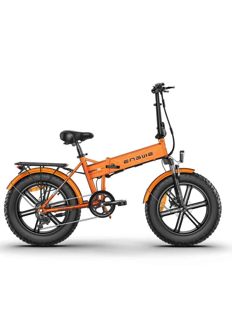 Engwe EP - 2 PRO - Oranje - Dailyride