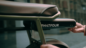 Phatfour FLX - Groen - Dailyride