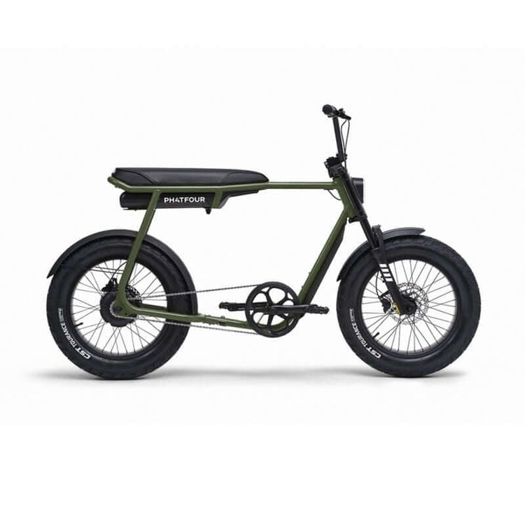 Phatfour FLX - Groen - Dailyride